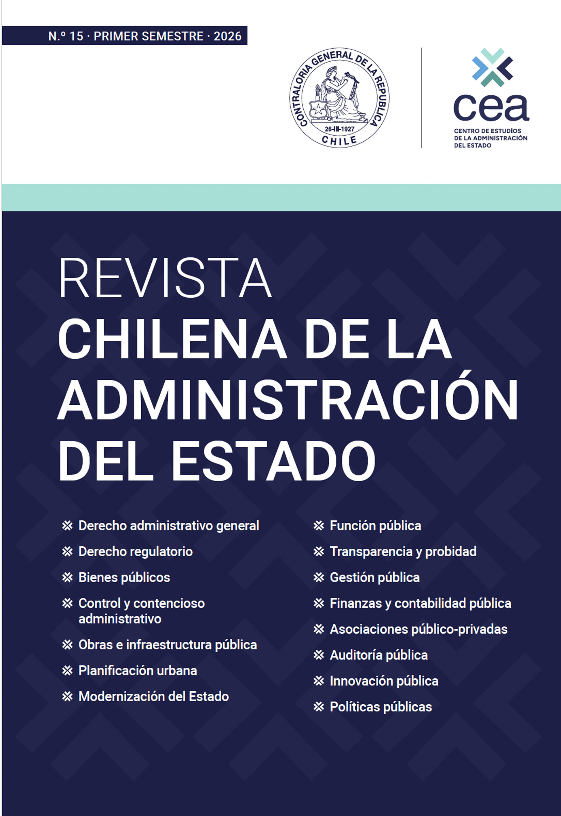 					Ver N.º 15 (primer semestre 2026)
				